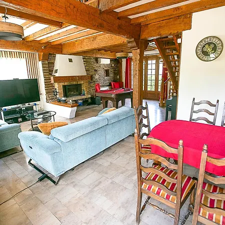 Bords De Seine Vernon-giverny 招待所 4*