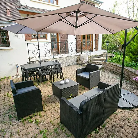 招待所 Bords De Seine Vernon-giverny