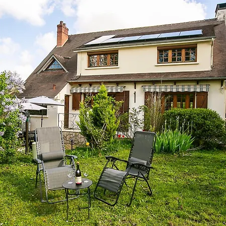 Bords De Seine Vernon-giverny 招待所