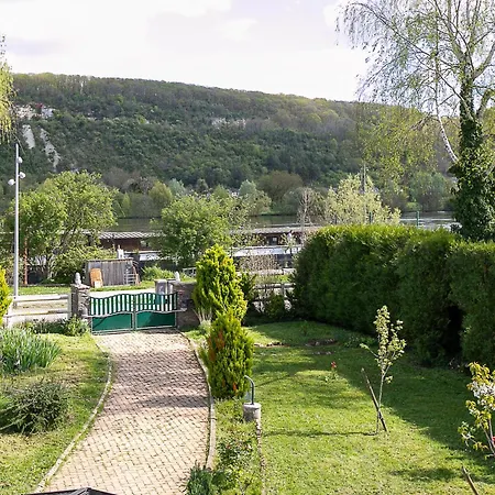 Pensjonat Bords De Seine Vernon-giverny Vernon (Eure)