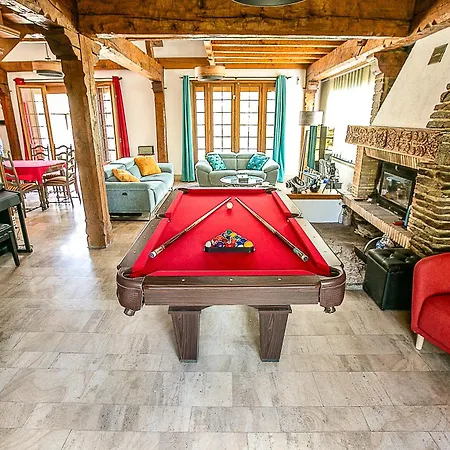 ゲストハウス Cosy Bords De Seine Vernon-giverny 4*