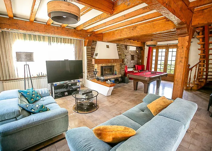 Bords De Seine Vernon-giverny 4*