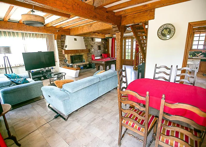 Bords De Seine Vernon-giverny Guest house 4*