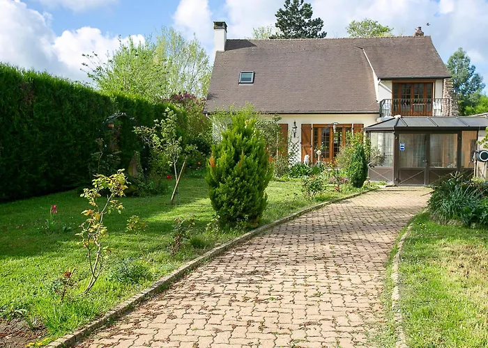 Bords De Seine Vernon-giverny Guest house Vernon (Eure)