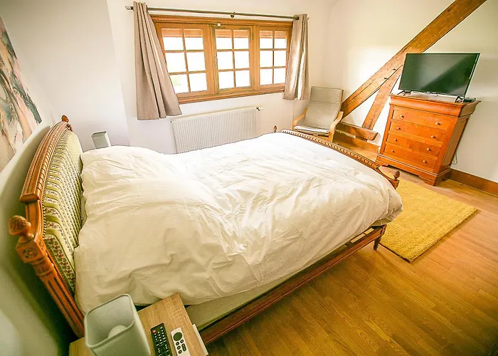 Bords De Seine Vernon-giverny Guest house Vernon (Eure)