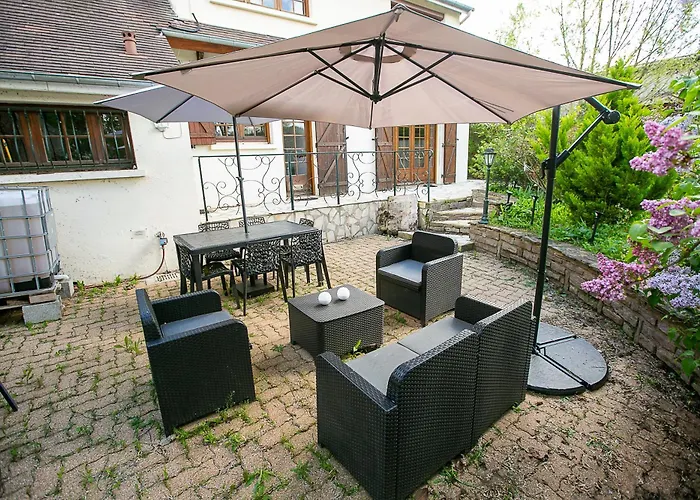 Guest house Bords De Seine Vernon-giverny