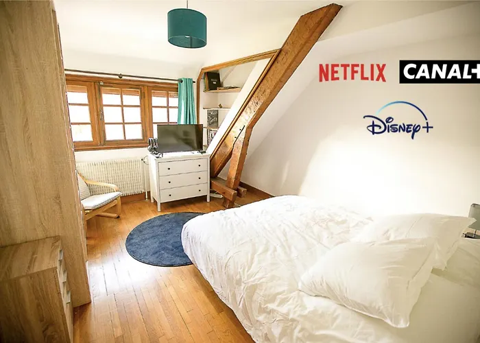 Bords De Seine Vernon-giverny Guest house 4*